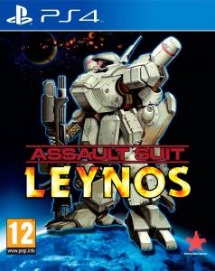 Assault Suit Leynos (cover)